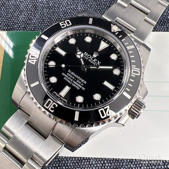 ロレックス サブマリーナー Ref.114060