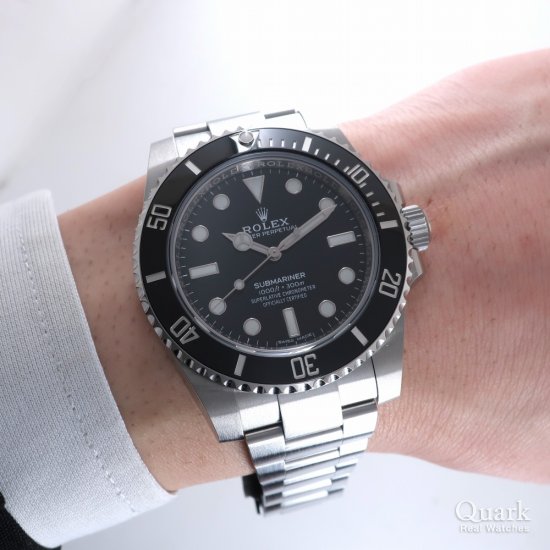 ロレックス サブマリーナー Ref.114060