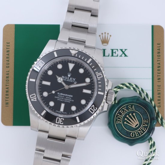 ロレックス サブマリーナー Ref.114060