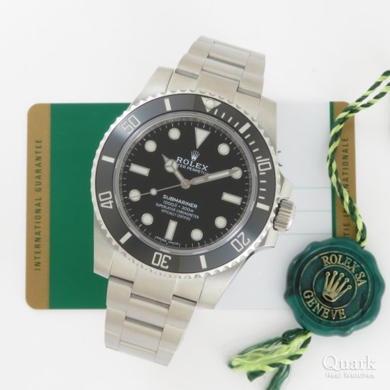 ロレックス サブマリーナー Ref.114060