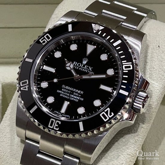 ロレックス サブマリーナー Ref.114060