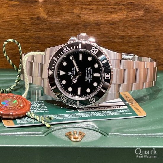 ロレックス サブマリーナー Ref.114060