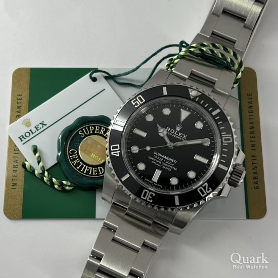 ロレックス サブマリーナー Ref.114060