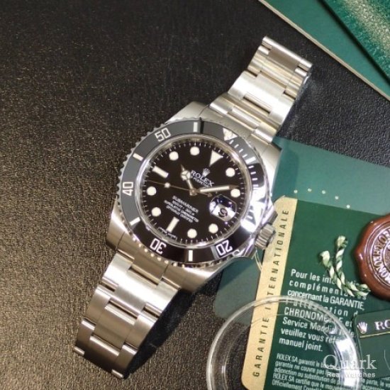 ロレックス サブマリーナー Ref.116610LN