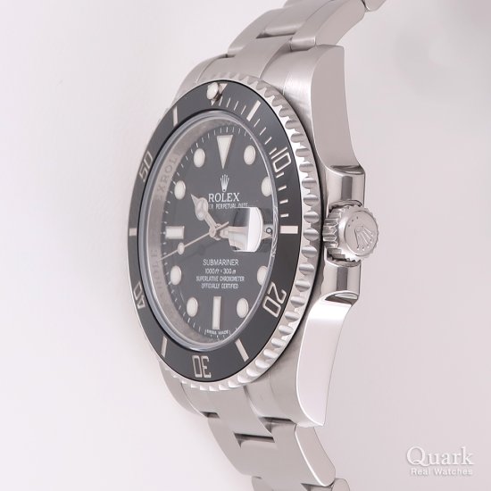 ロレックス サブマリーナー Ref.116610LN