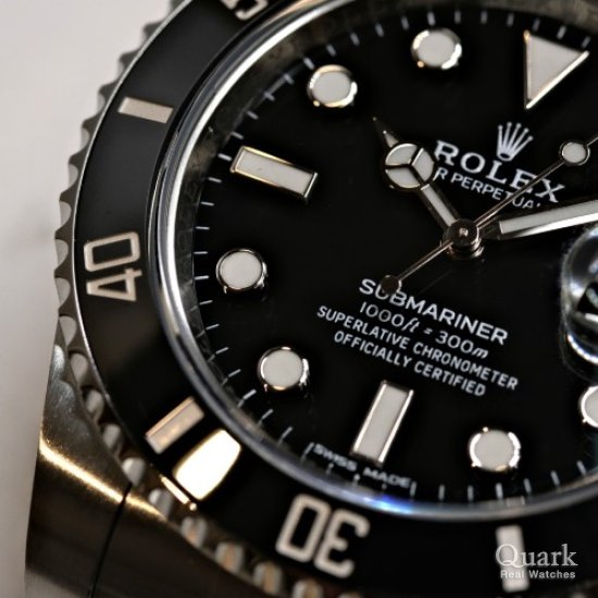 ロレックス サブマリーナー Ref.116610LN