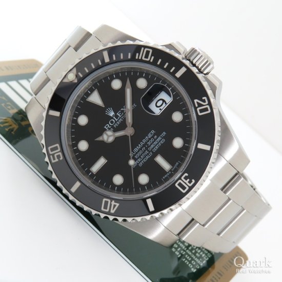 ロレックス サブマリーナー Ref.116610LN