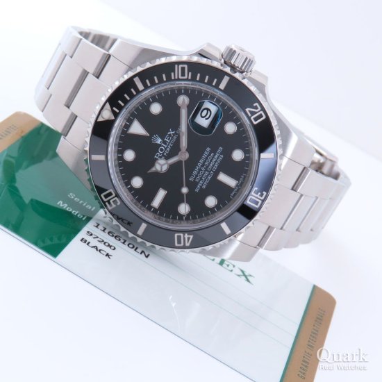 ロレックス サブマリーナー Ref.116610LN