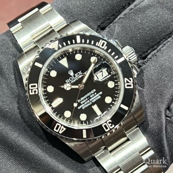 ロレックス サブマリーナー Ref.116610LN