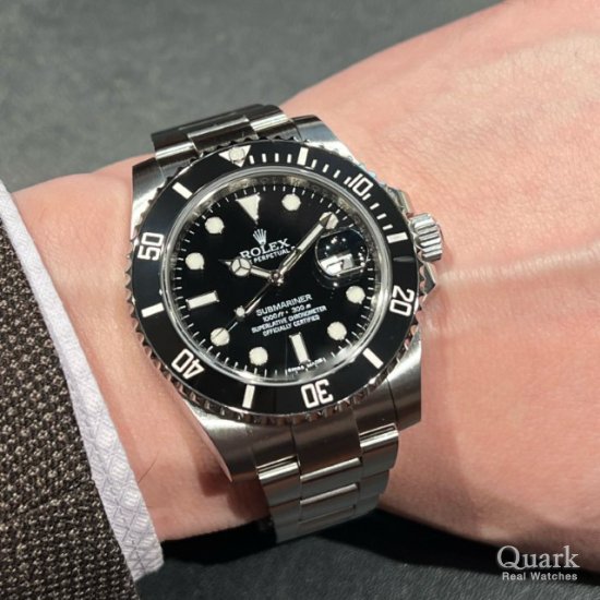 ロレックス サブマリーナー Ref.116610LN
