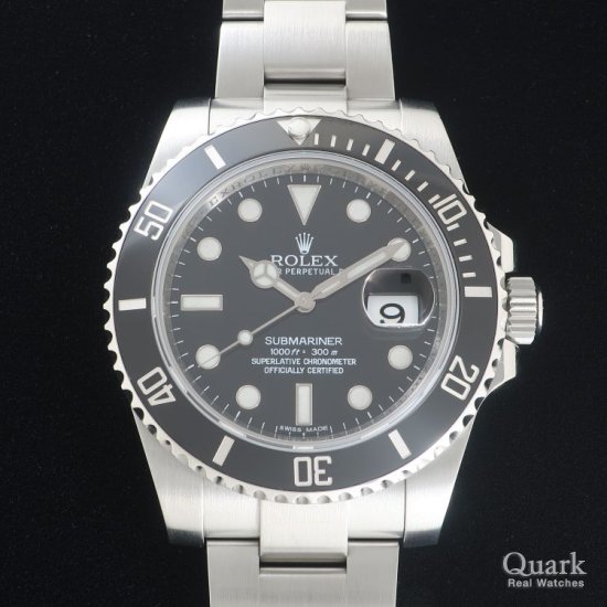 ロレックス サブマリーナー Ref.116610LN