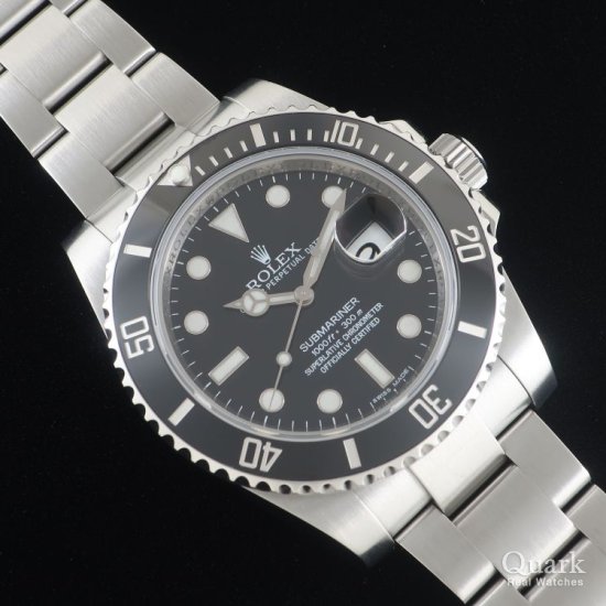 ロレックス サブマリーナー Ref.116610LN