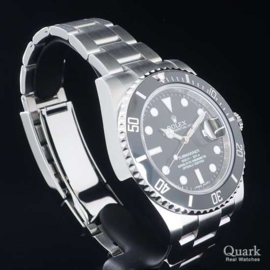 ロレックス サブマリーナー Ref.116610LN