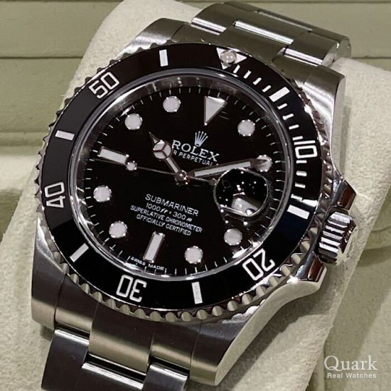 ロレックス サブマリーナー Ref.116610LN