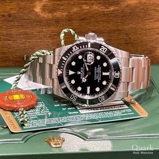 ロレックス サブマリーナー Ref.116610LN