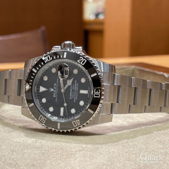 ロレックス サブマリーナー Ref.116610LN