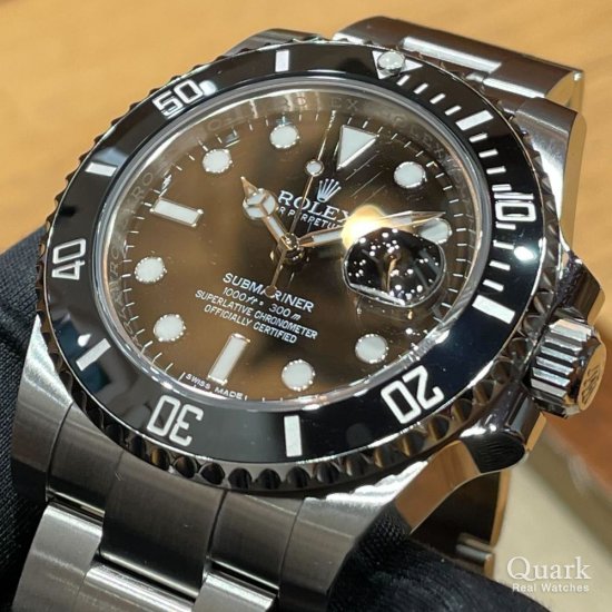 ロレックス サブマリーナー Ref.116610LN