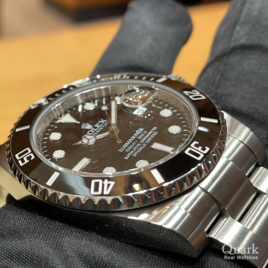 ロレックス サブマリーナー Ref.116610LN