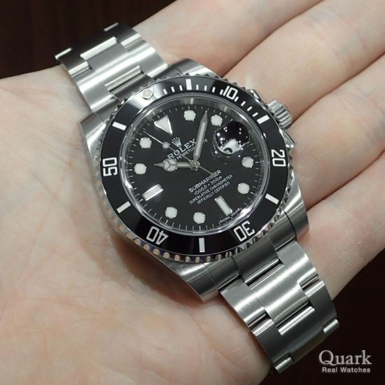 ロレックス サブマリーナー Ref.116610LN