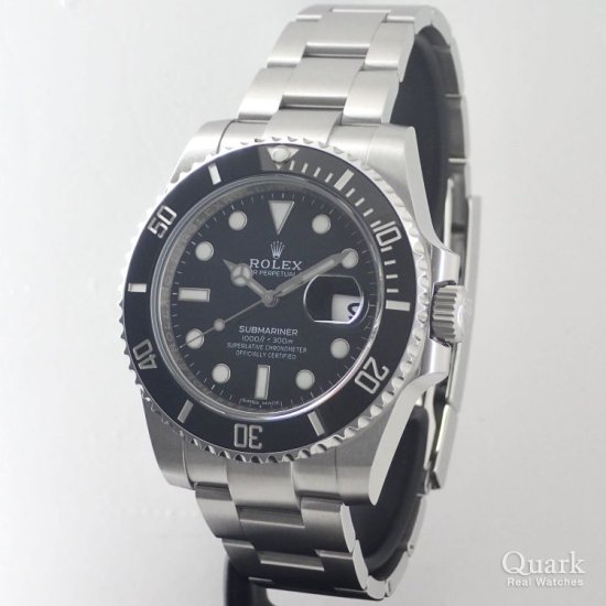 ロレックス サブマリーナー Ref.116610LN