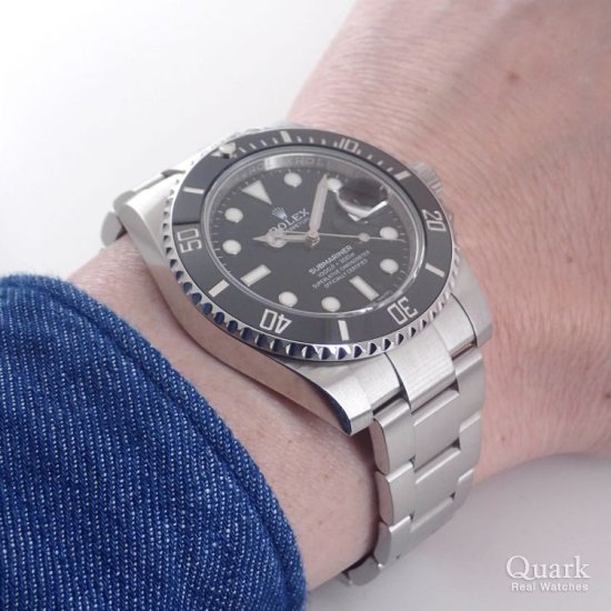 ロレックス サブマリーナー Ref.116610LN