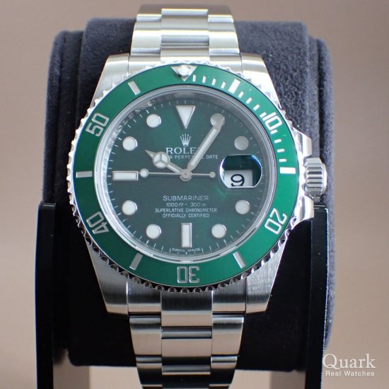 ロレックス サブマリーナー Ref.116610LV