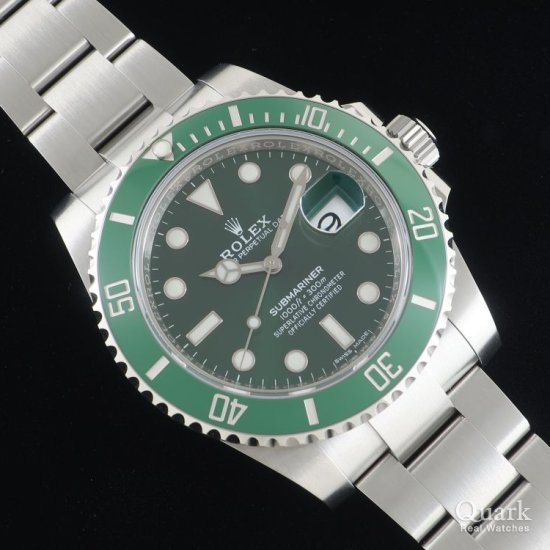 ロレックス サブマリーナー Ref.116610LV