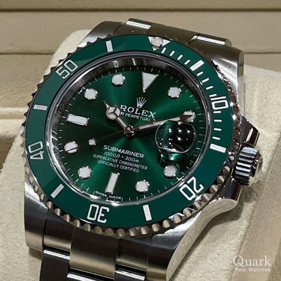 ロレックス サブマリーナー Ref.116610LV