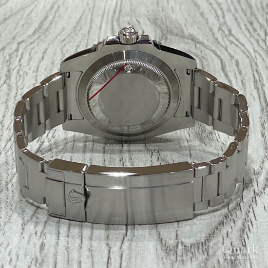 ロレックス サブマリーナー Ref.116610LV