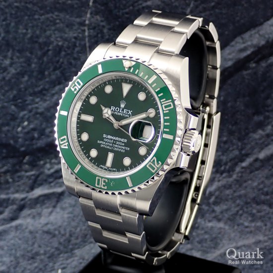 ロレックス サブマリーナー Ref.116610LV