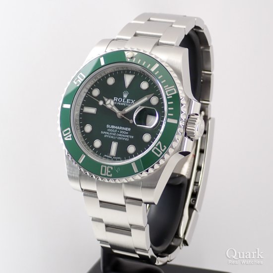 ロレックス サブマリーナー Ref.116610LV