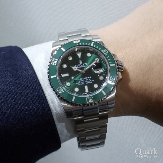 ロレックス サブマリーナー Ref.116610LV