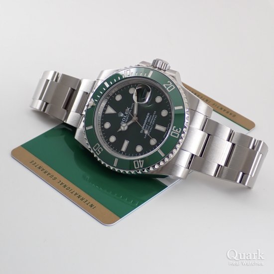 ロレックス サブマリーナー Ref.116610LV