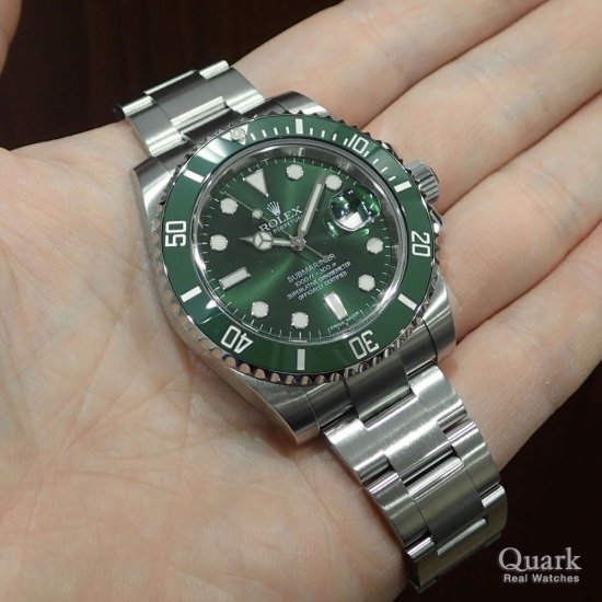 ロレックス サブマリーナー Ref.116610LV