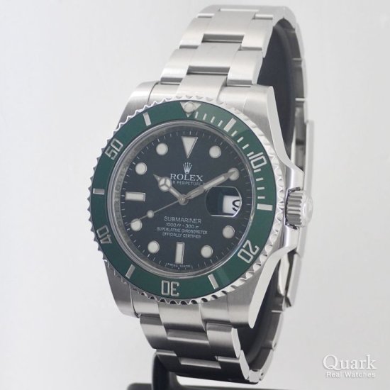 ロレックス サブマリーナー Ref.116610LV