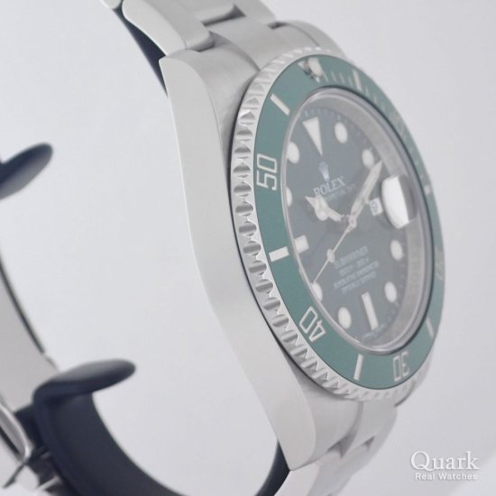 ロレックス サブマリーナー Ref.116610LV