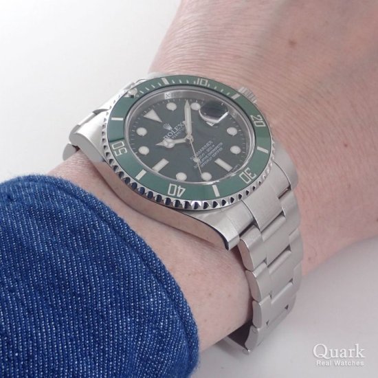 ロレックス サブマリーナー Ref.116610LV