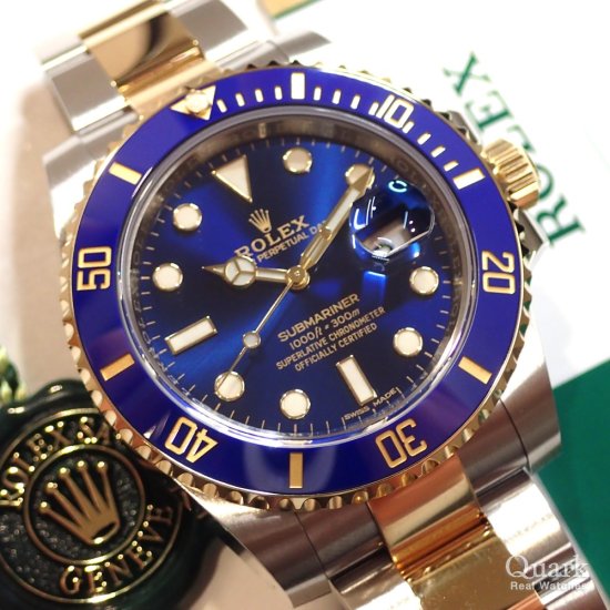 ロレックス サブマリーナー Ref.116613LB