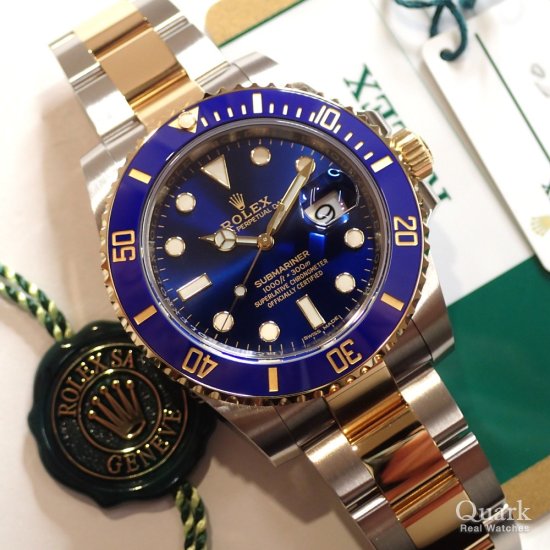 ロレックス サブマリーナー Ref.116613LB