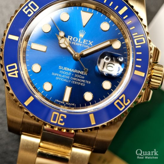ロレックス サブマリーナー Ref.116618LB