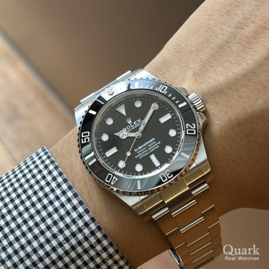 ロレックス サブマリーナー Ref.124060