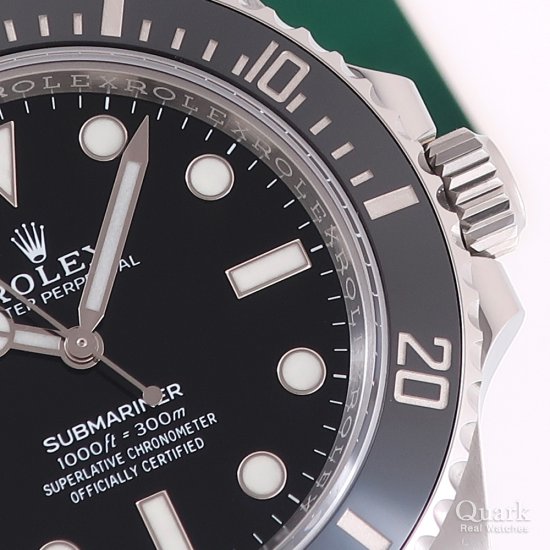 ロレックス サブマリーナー Ref.124060
