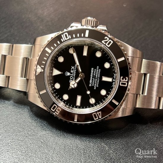 ロレックス サブマリーナー Ref.124060