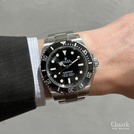 ロレックス サブマリーナー Ref.124060