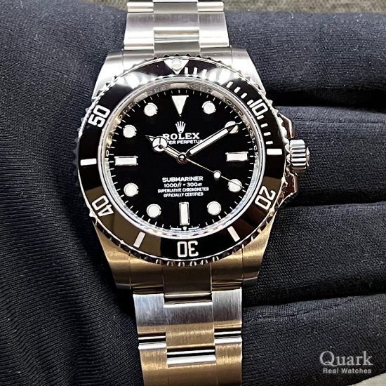 ロレックス サブマリーナー Ref.124060