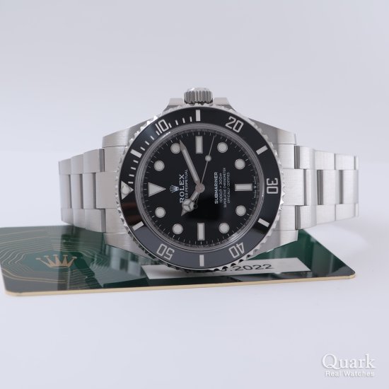ロレックス サブマリーナー Ref.124060