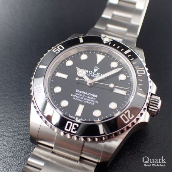 ロレックス サブマリーナー Ref.124060