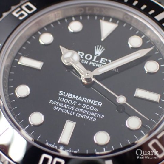 ロレックス サブマリーナー Ref.124060