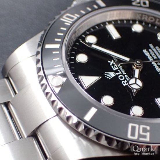 ロレックス サブマリーナー Ref.124060