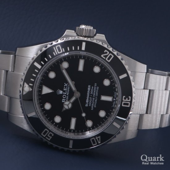 ロレックス サブマリーナー Ref.124060